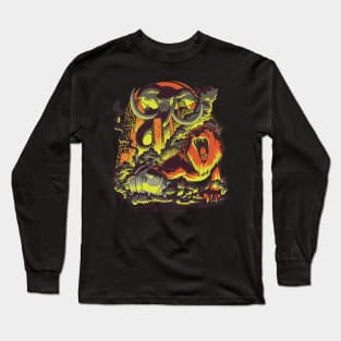 King of the Jungle Long Sleeve T-Shirt